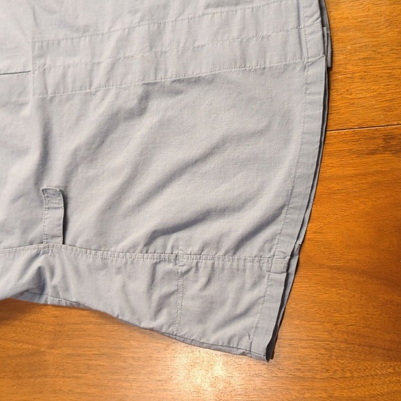 Timberland women button down shirt medium - Picture 8 of 9